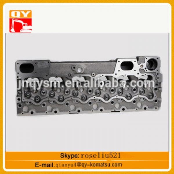PC200-7 excavator engine parts cylinder head factory price for sale #1 image