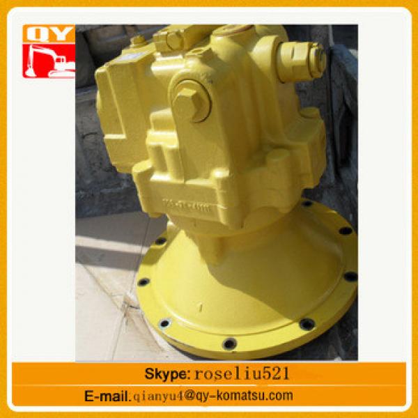 Genuine Kobelco excavator SK330 swing motor M2X210CHB-10A-77/285 Kawasaki swing motor China supplier #1 image