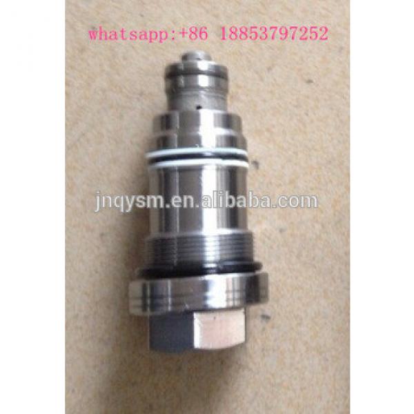 Construction machinery excavator parts control Valve 709-94-92560 for model PC400-8/PC450-8/PC300-8/PC350-8 #1 image