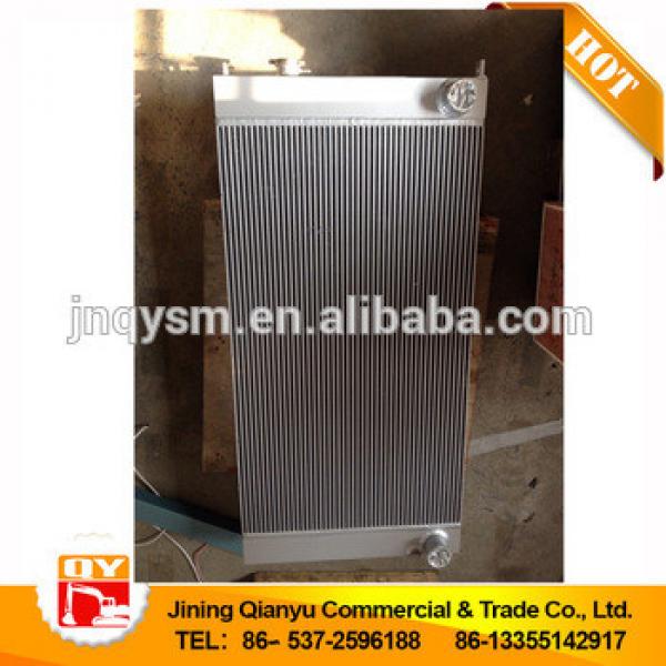 EC240B excavator hydraulic oil cooler radiator 14514357 #1 image