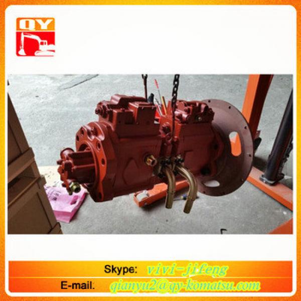 PC200-7 OEM construction machinery excavator parts hydraulic pump #1 image