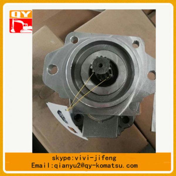 Jining supplier for excavator spare parts gear pump 705-11-35010 #1 image