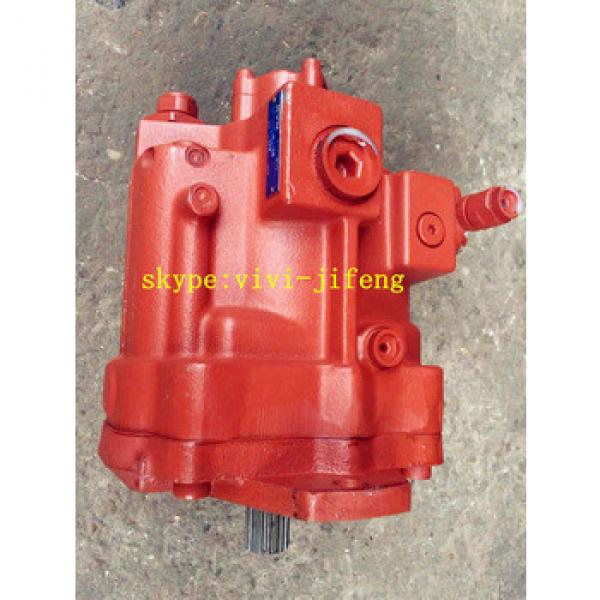 Construction mahinery KYB excavator parts PSVL54CG hydraulic pump #1 image