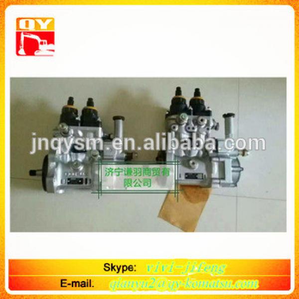 Hot sale 6D140 fuel pump excavator spare parts fuel pump #1 image