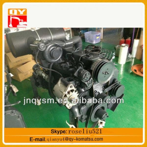 S6D140E-2B engine assy PC800-6 excavator diesel engine factory price for sale #1 image