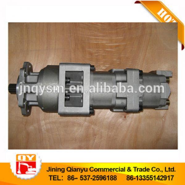 WA600 hydraulic pump, gear pump 705-58-46001 #1 image