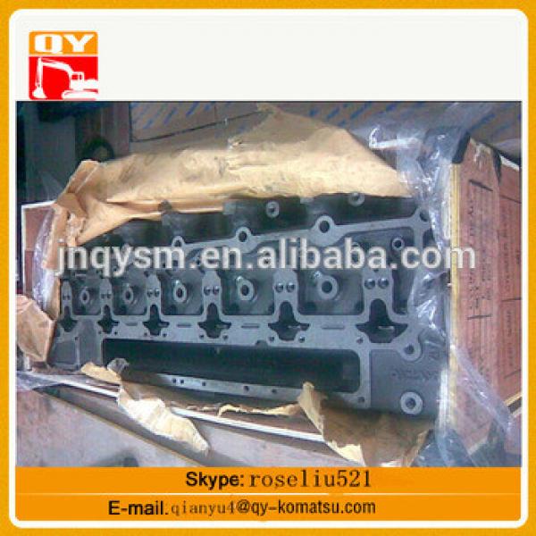 PC300-6 Excavator block, 6D108 engine cylinder head 6221-13-1100 wholesale on alibaba #1 image