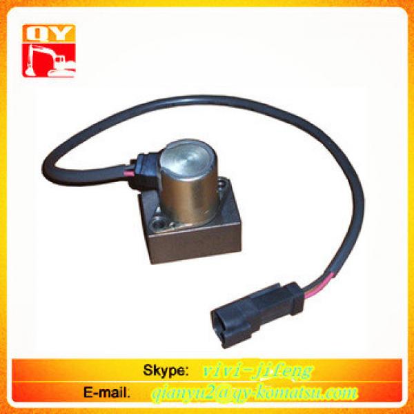 Proportional Solenoid Valve PC200-7 for excavator model valve proportion solenoid #1 image