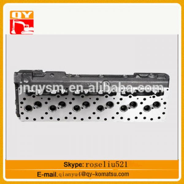 cylinder head 6221-13-1100 for 6D108 engine used on PC300-6 excavator China supplier #1 image