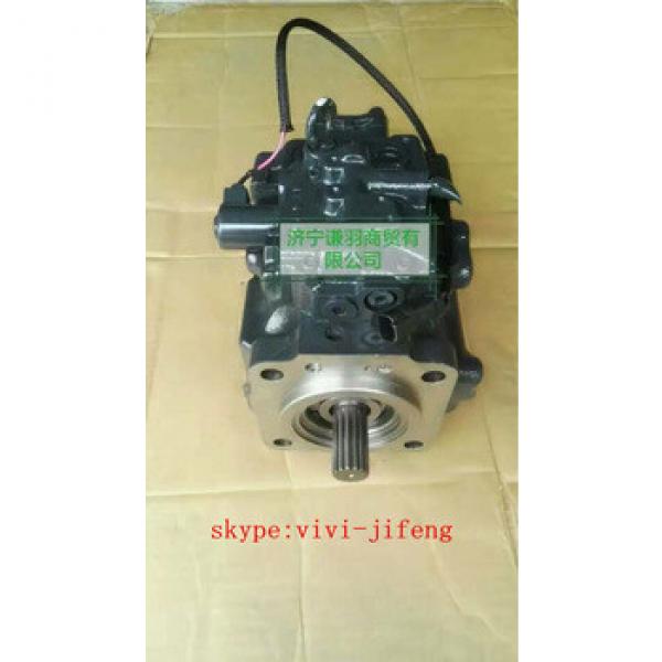 Good price for PC55-7 excavator spare part hydraulic pump #1 image