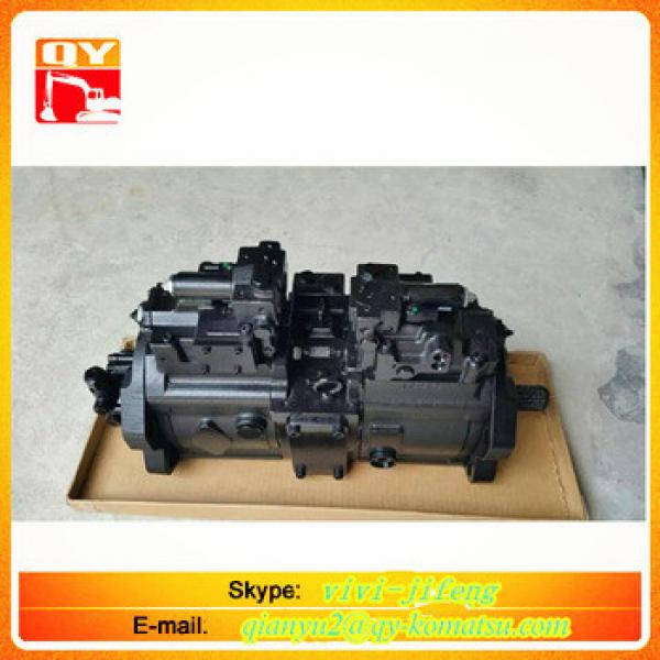 Factory price SK200-8 excavator main pump hydraulic pump excavator part #1 image