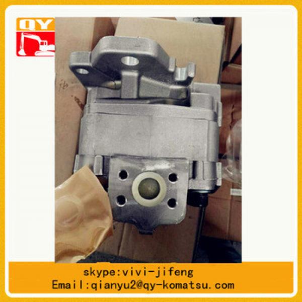 705-11-35010 Gear pump excavator spare parts gear pump #1 image