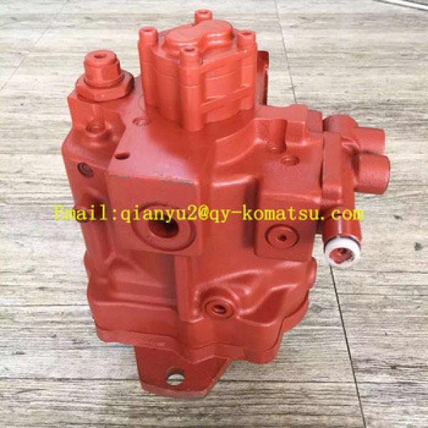 PSVL54CG main pump ,hydraulic pump KYB excavator parts #1 image