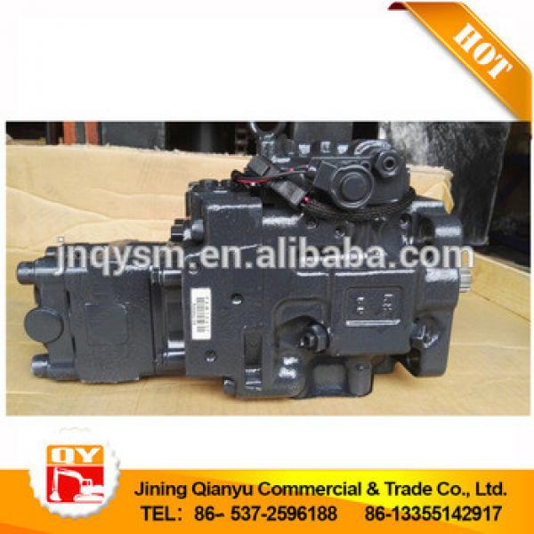 PC50MR excavator hydraulic main pump 708-3S-00422 #1 image