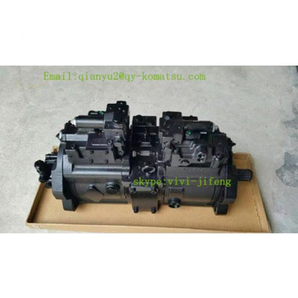 Construction machinery excavator parts main pump sk200-8 main pump #1 image