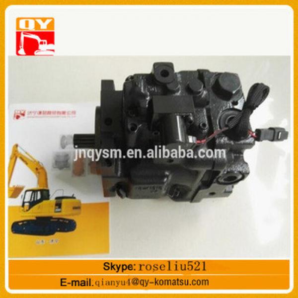 708-1S-00940 hydraulic pump for WA380-6 loader #1 image