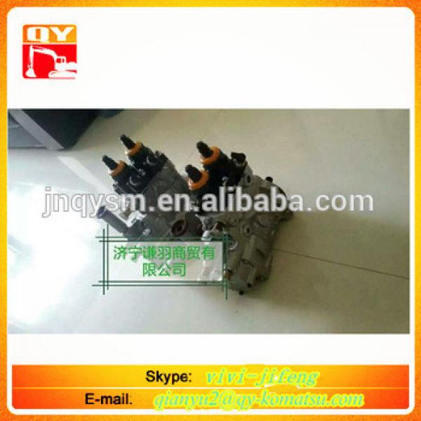 6D140 fuel pump and excavator part fuel pump 6D140 for sale #1 image