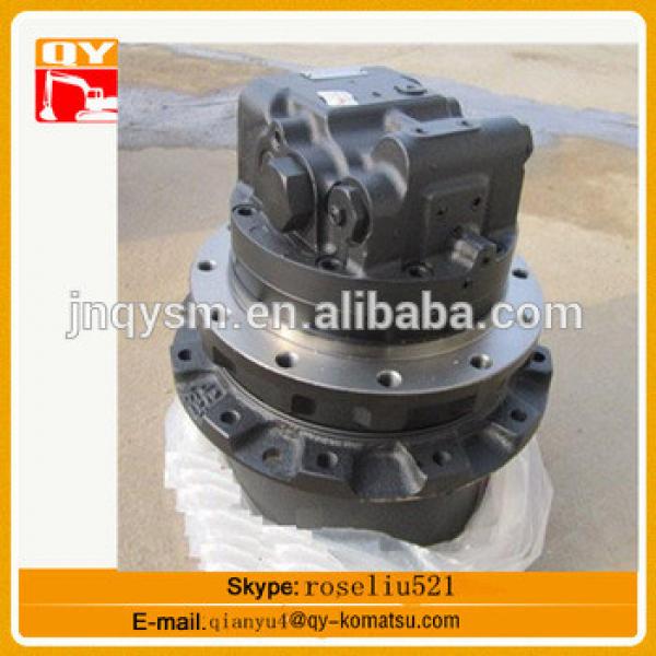 Excavator final drive travel motor assy 706-8J-01030 for PC400-7 factory price on sale #1 image
