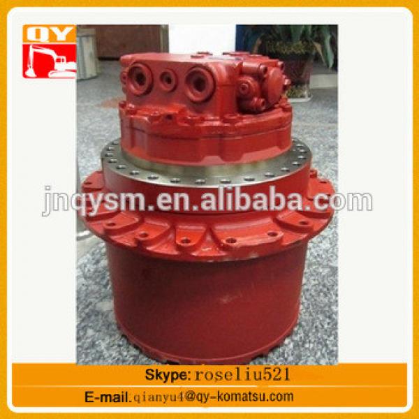 KYB travel motor , KYB final drive travel motor MAG-26VP-400 for Vio40 excavator China supplier #1 image