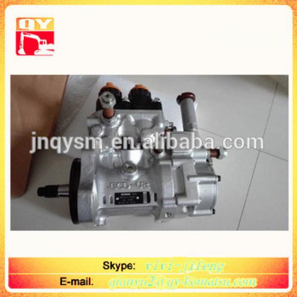 Excavator spare parts PC400-8 fuel pump fuel injection pump #1 image