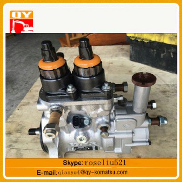 D275AX-5 engine parts 6218-71-1130 fuel pump assy China supplier #1 image