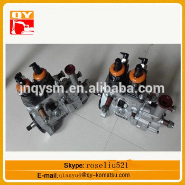 PC400-7excavator diesel engine fuel injection pump , PC400-7 fuel pump 6156-71-1131 China supplier #1 image