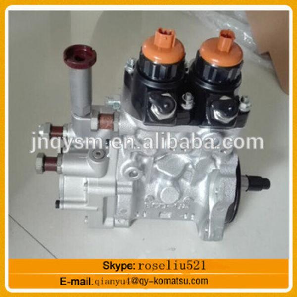 SAA6D140E engine fuel pump assy 6218-71-1130 China supplier #1 image