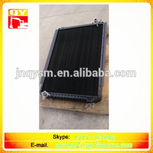 PC220-7 spare parts excavator radiator aluminum water tank #1 image