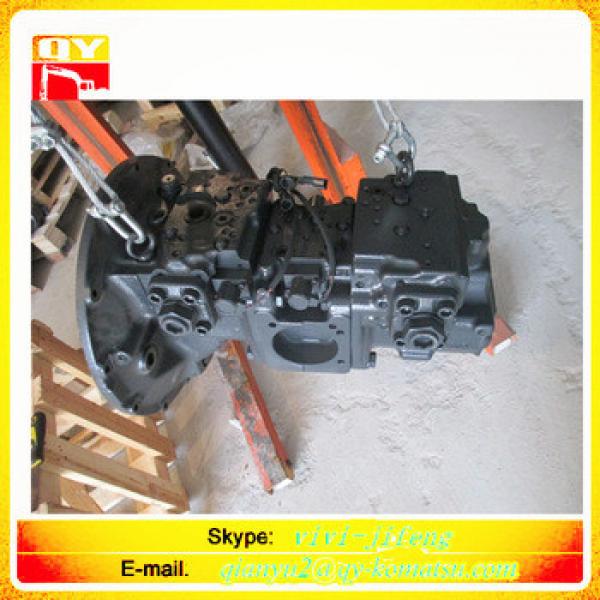 Machine excavator PC220-8 hydraulic pump,main pump #1 image