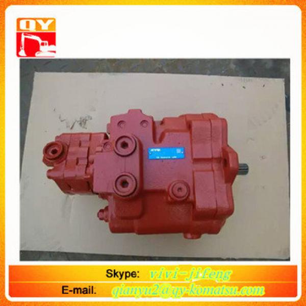 PSVL-54G-15 mian pump excavator KYB hydraulic pump #1 image