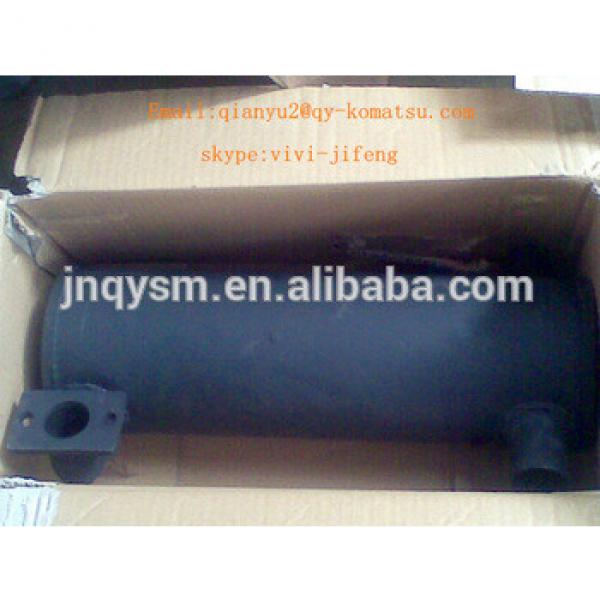 PC56-7 excavator engine part muffler silencer for sale #1 image