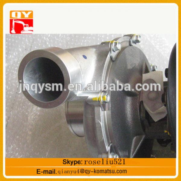 SDA6D140E engine parts turbocharger assy 6505-65-5140 China supplier #1 image