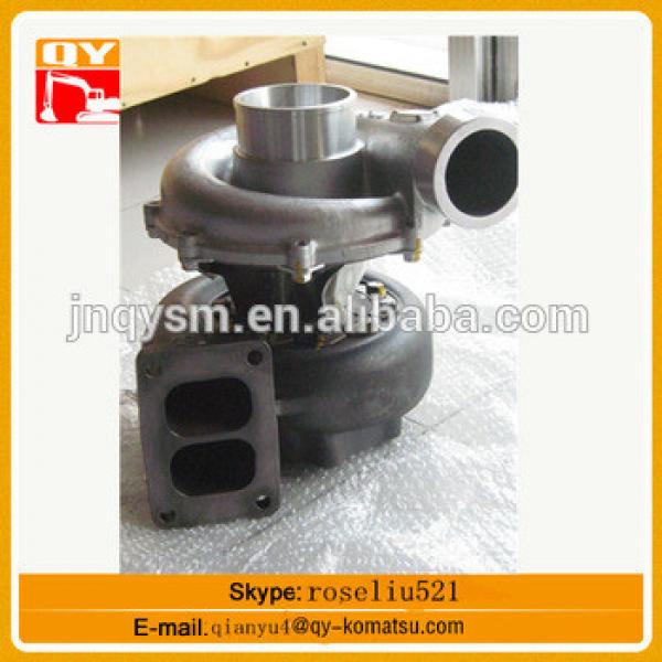 EX200-1 excavator engine parts turbocharger 114400-2100 for 6BD1 engine China supplier #1 image