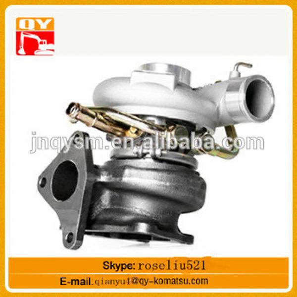 PC300-7 excavator 6D125 engine parts turbocharger 6151-83-8110 hotsale on alibaba #1 image