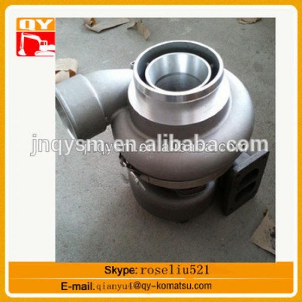 Gneuine engine parts turbo YM123910-18021 for Yan&#39;mar excavator China supplier #1 image