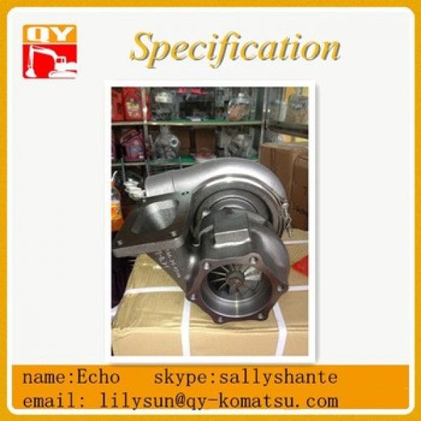 PC200-6 excavator 6D95 engine turbocharger ass&#39;y 6207-81-8331 for sale #1 image