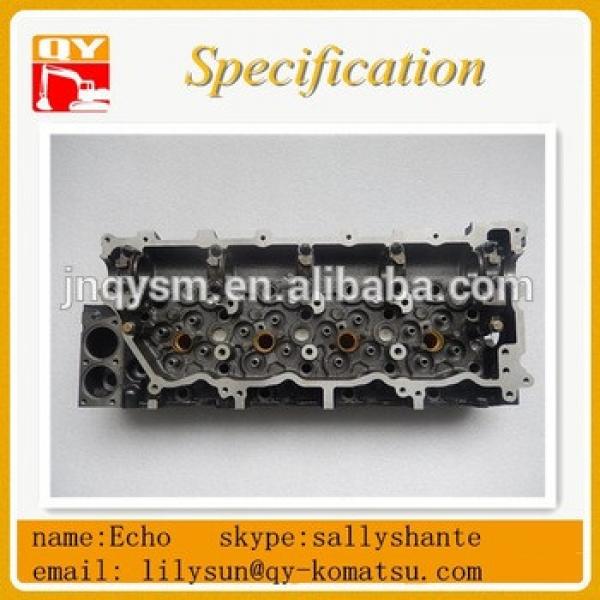 excavator spare parts pc220-8 pc240-8 engine cylinder head #1 image