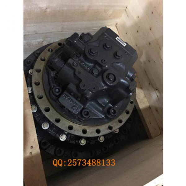 Construction machine excavator PC400-7 spare part final drive #1 image