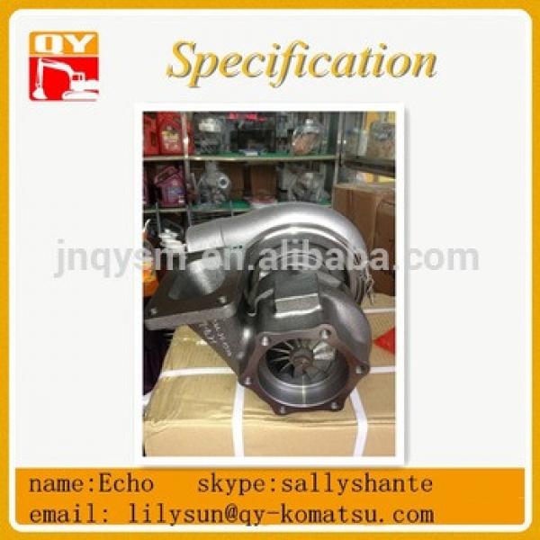 Excavator ho-lset turbocharger for sale for pc400-8 pc400-4 pc450-8 #1 image