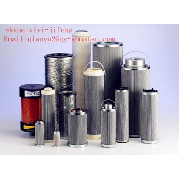 Filter for excavator engine parts PC200-7 hyraulic oil filter #1 image