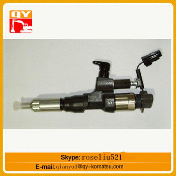 Genuine fuel injector assy WA420 diesel fuel injector 6742-01-3080 wholesale on alibaba #1 image