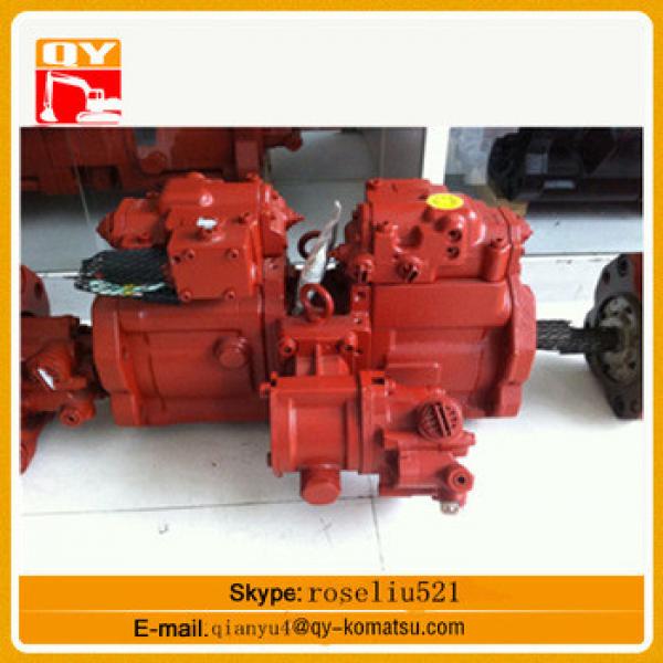 Hi*tachi EX450LC-3 excavator hydraulic main pump K3V180DTH -1NOR-FNOS-1 on sale #1 image