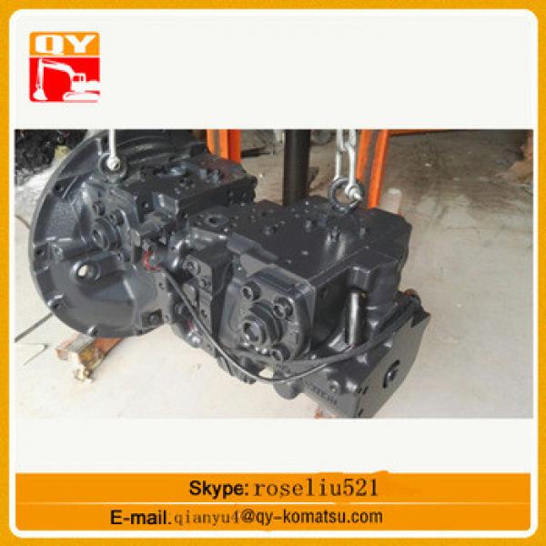 708-2L-00300 main pump PC200-7 excavator pump assy on sale #1 image