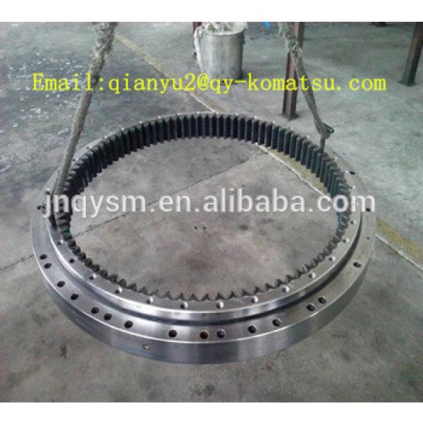 PC200-6 swing gear excavator slewing bearing #1 image