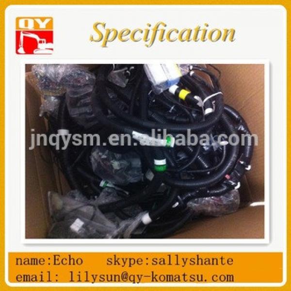 Genuine or OEM excavator spare parts wire harness on sale #1 image