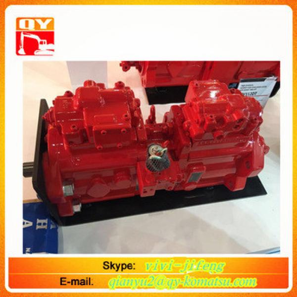 100% NEW original excavator K3V112DT piston pump hydraulic pump #1 image