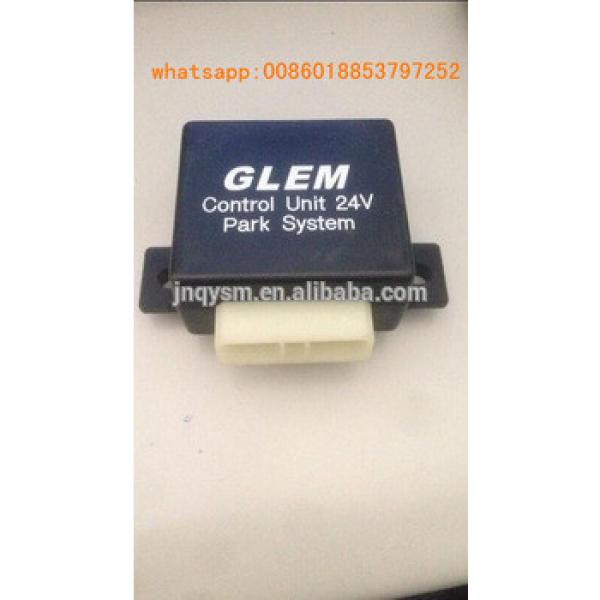 Wiper controller 21N6-01272 for R305LC part #1 image