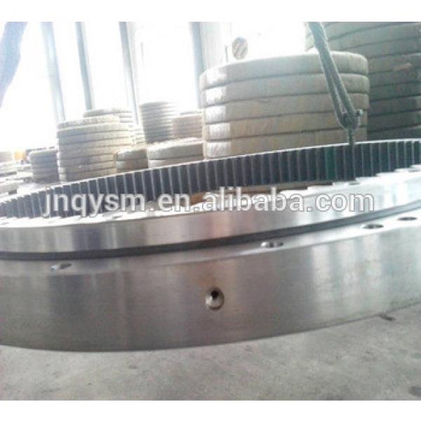 Excavator PC200-6 part slewing bearing slewing ring for sale #1 image