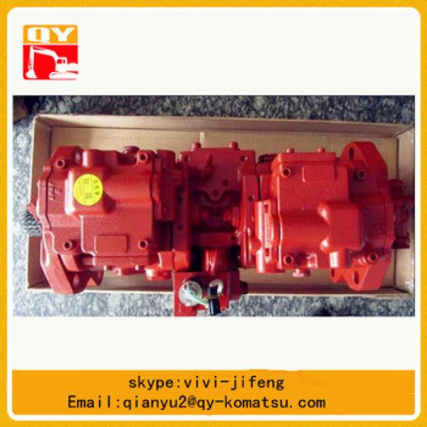 Factory price EX200 Excavator part hydraulic mian pump #1 image