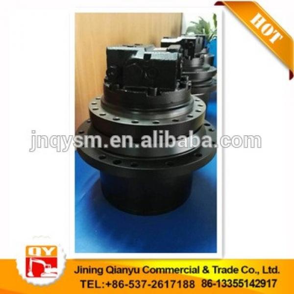 excavator E307 final drive assy GM09VN-A-21/33-1 #1 image